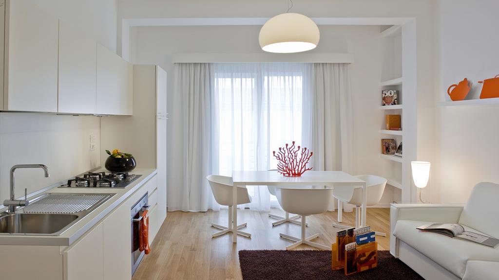 Felix Hotels - Residence Hotel Grandi Magazzini Нуоро Экстерьер фото