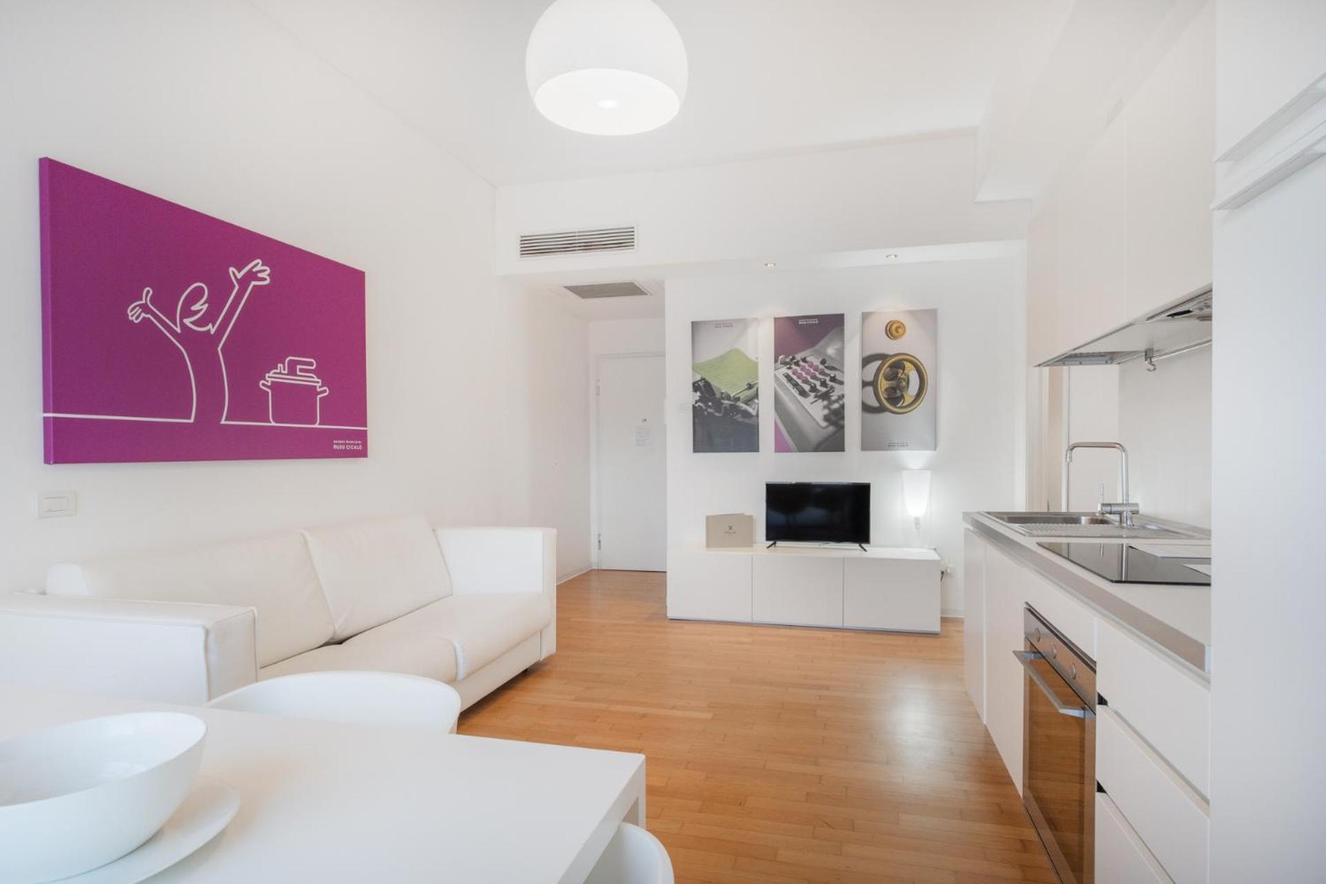 Felix Hotels - Residence Hotel Grandi Magazzini Нуоро Экстерьер фото