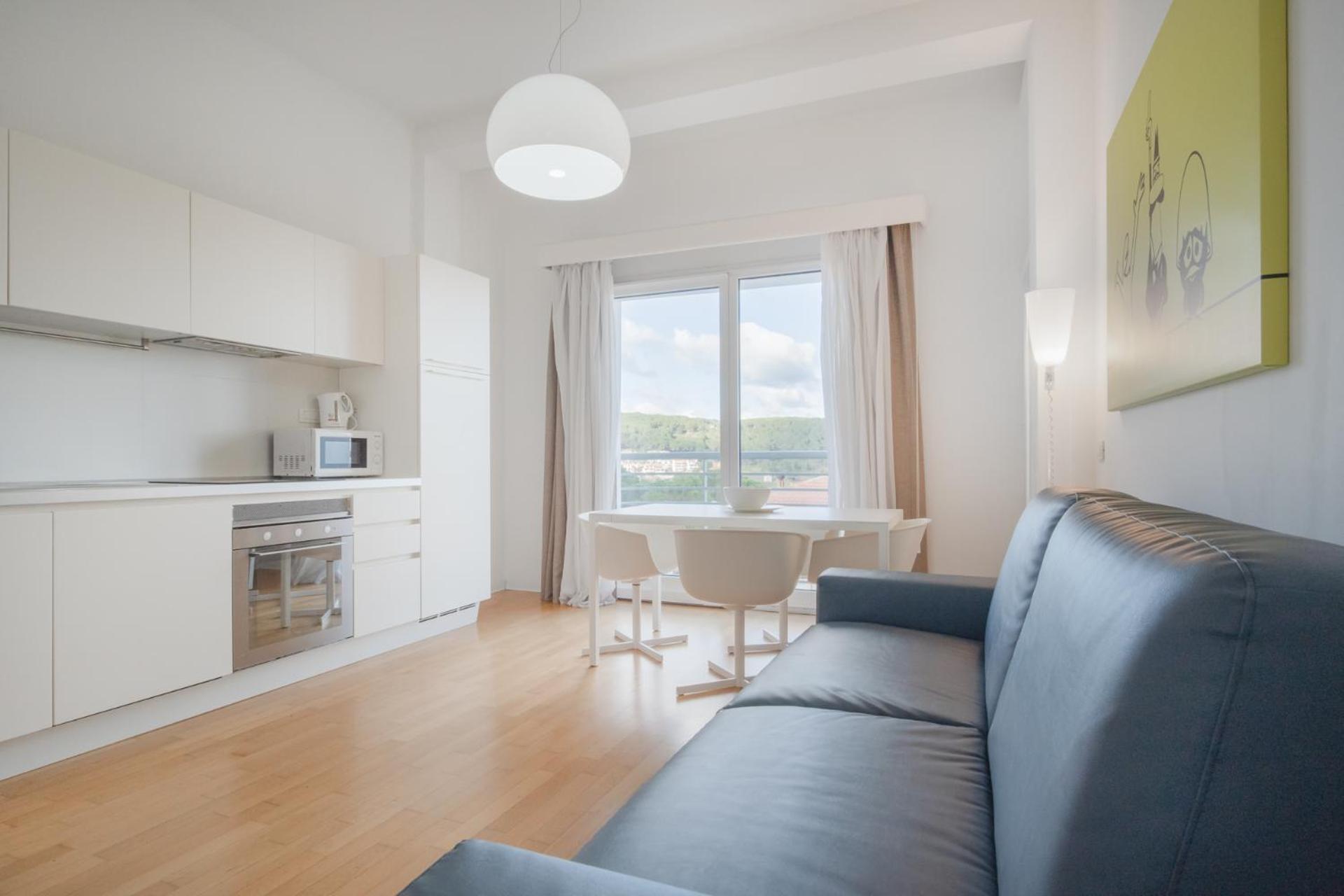Felix Hotels - Residence Hotel Grandi Magazzini Нуоро Экстерьер фото