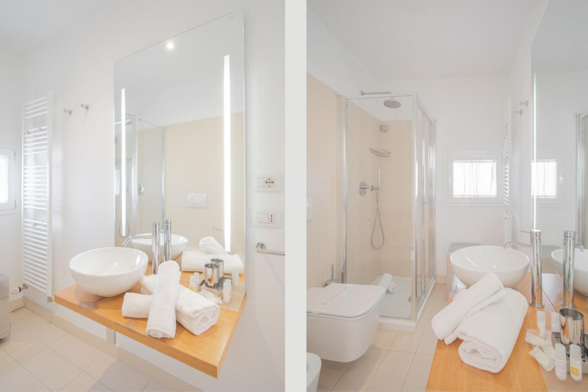 Felix Hotels - Residence Hotel Grandi Magazzini Нуоро Экстерьер фото