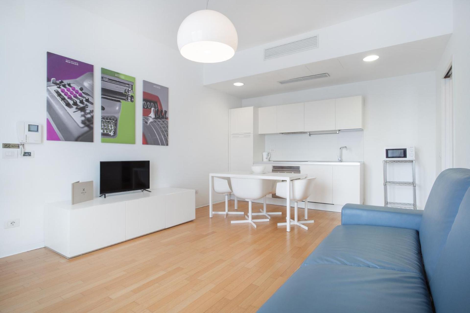 Felix Hotels - Residence Hotel Grandi Magazzini Нуоро Экстерьер фото
