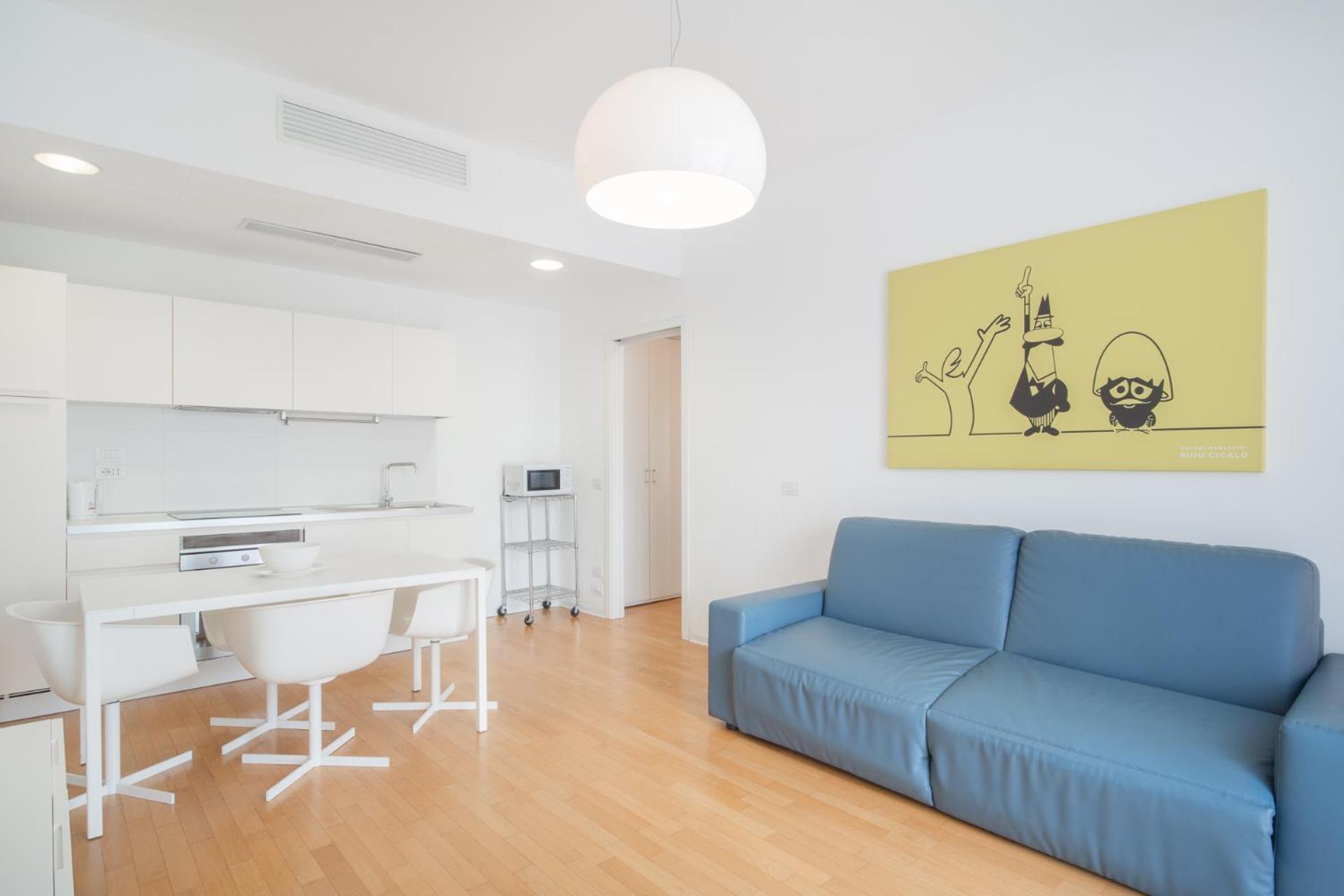 Felix Hotels - Residence Hotel Grandi Magazzini Нуоро Экстерьер фото