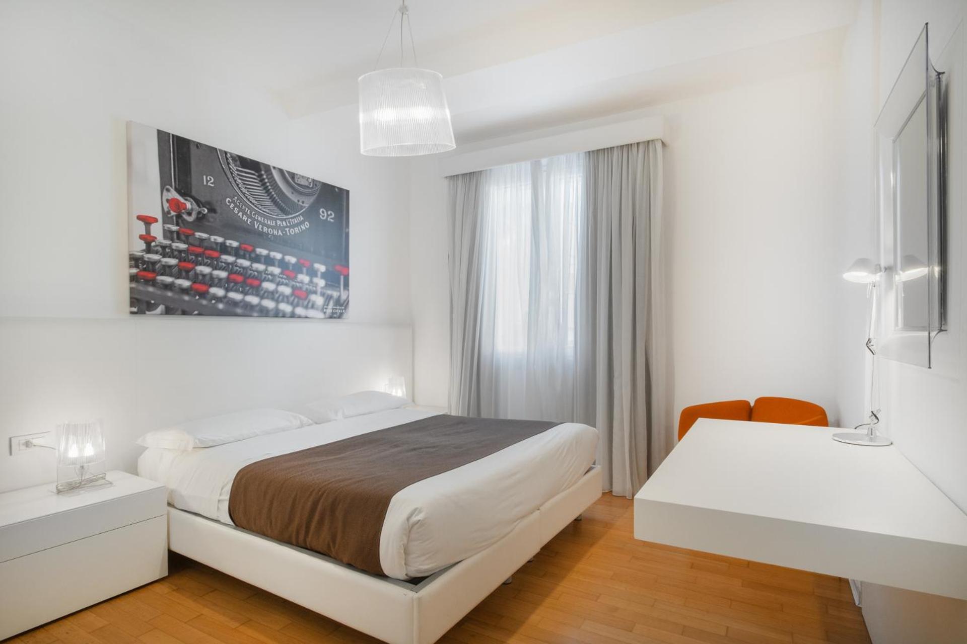 Felix Hotels - Residence Hotel Grandi Magazzini Нуоро Экстерьер фото