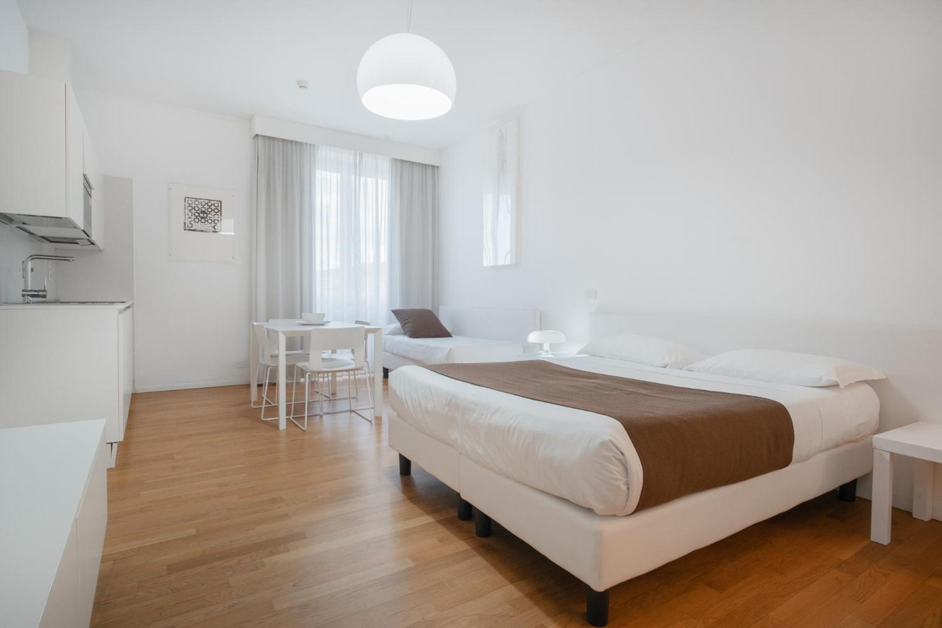 Felix Hotels - Residence Hotel Grandi Magazzini Нуоро Экстерьер фото
