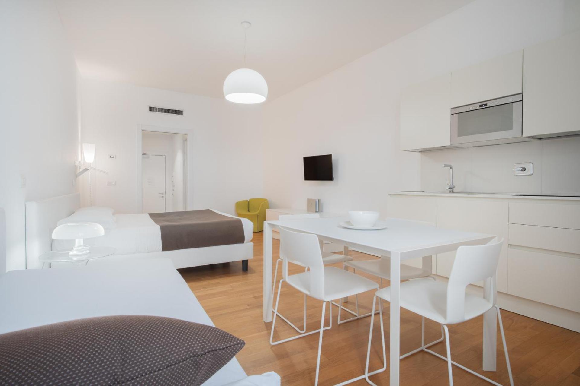 Felix Hotels - Residence Hotel Grandi Magazzini Нуоро Экстерьер фото