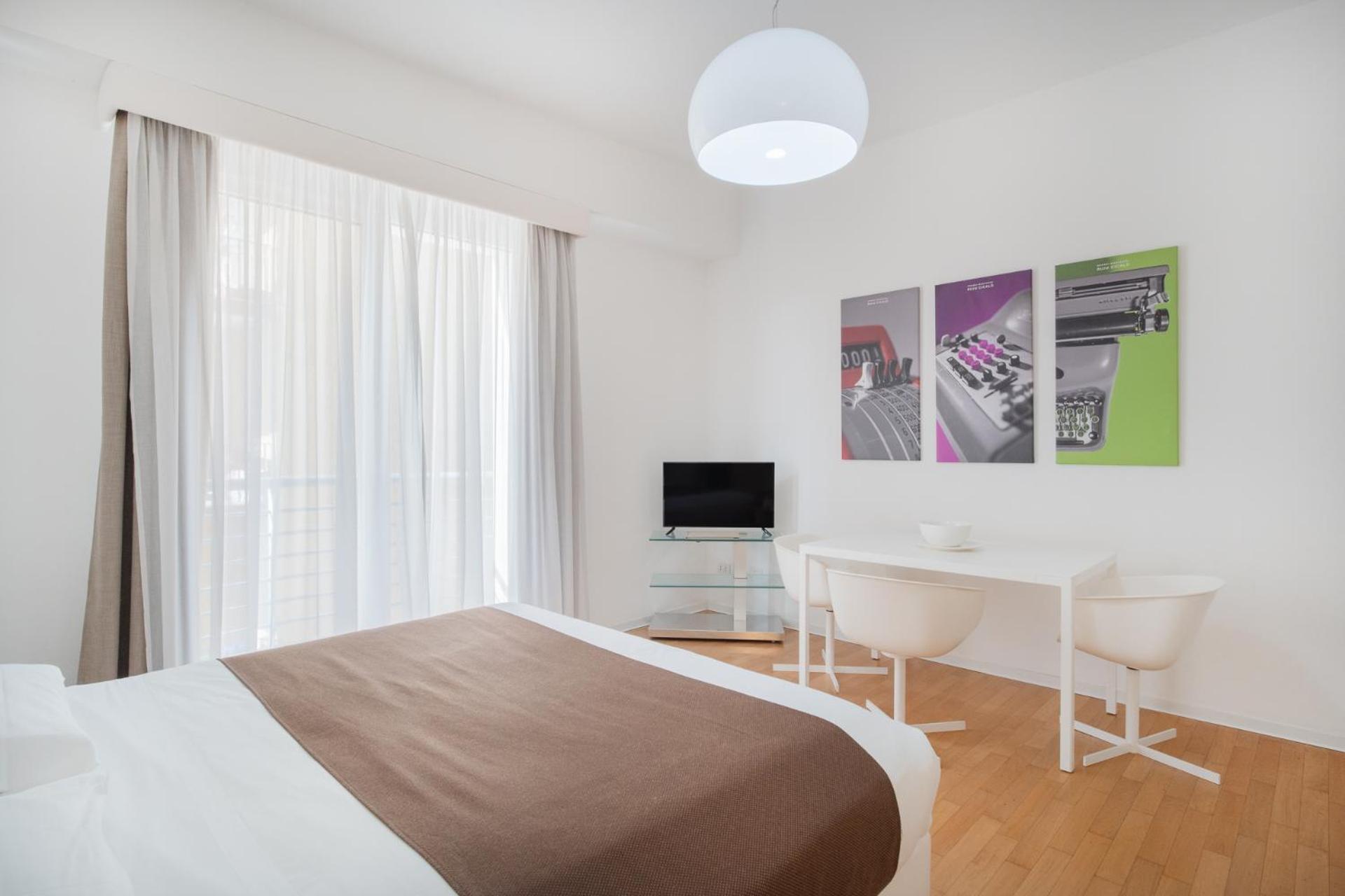 Felix Hotels - Residence Hotel Grandi Magazzini Нуоро Экстерьер фото