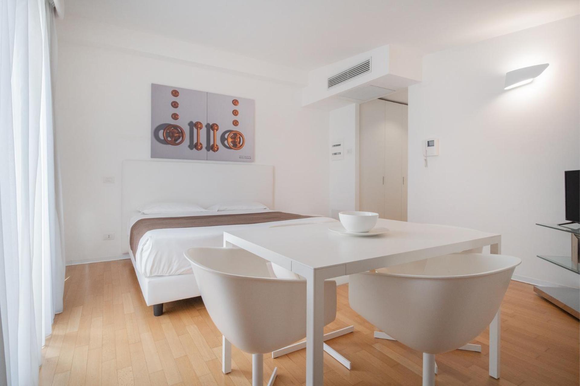 Felix Hotels - Residence Hotel Grandi Magazzini Нуоро Экстерьер фото