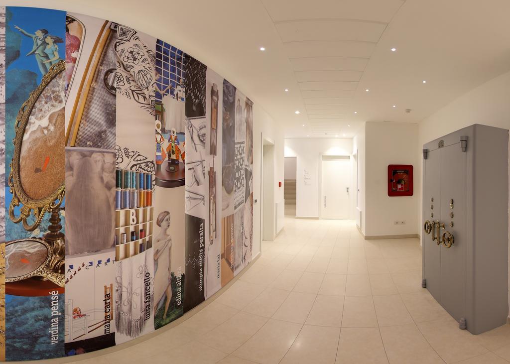 Felix Hotels - Residence Hotel Grandi Magazzini Нуоро Экстерьер фото