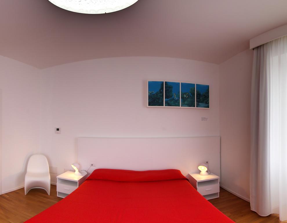 Felix Hotels - Residence Hotel Grandi Magazzini Нуоро Экстерьер фото