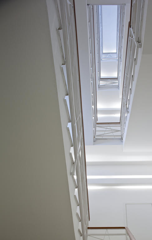 Felix Hotels - Residence Hotel Grandi Magazzini Нуоро Экстерьер фото