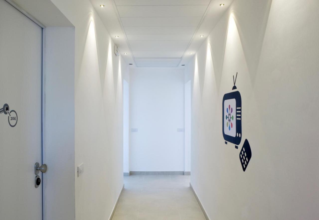 Felix Hotels - Residence Hotel Grandi Magazzini Нуоро Экстерьер фото